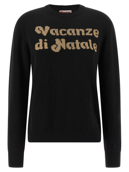 'New Queen-Vacanze di Natale' sweater Limited Ed. Sweater, cardigans