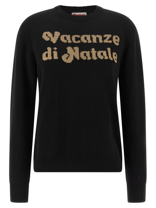 'New Queen-Vacanze di Natale' sweater Limited Ed. Sweater, cardigans