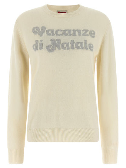 'New Queen-Vacanze di Natale' sweater Limited Ed. Sweater, cardigans