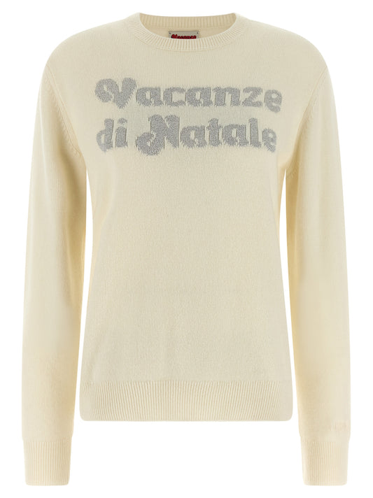 'New Queen-Vacanze di Natale' sweater Limited Ed. Sweater, cardigans