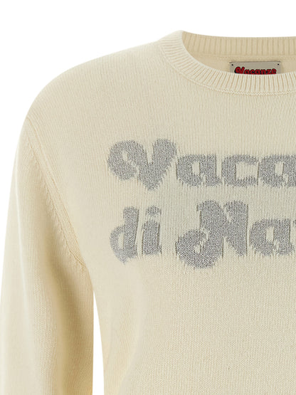 'New Queen-Vacanze di Natale' sweater Limited Ed. Sweater, cardigans