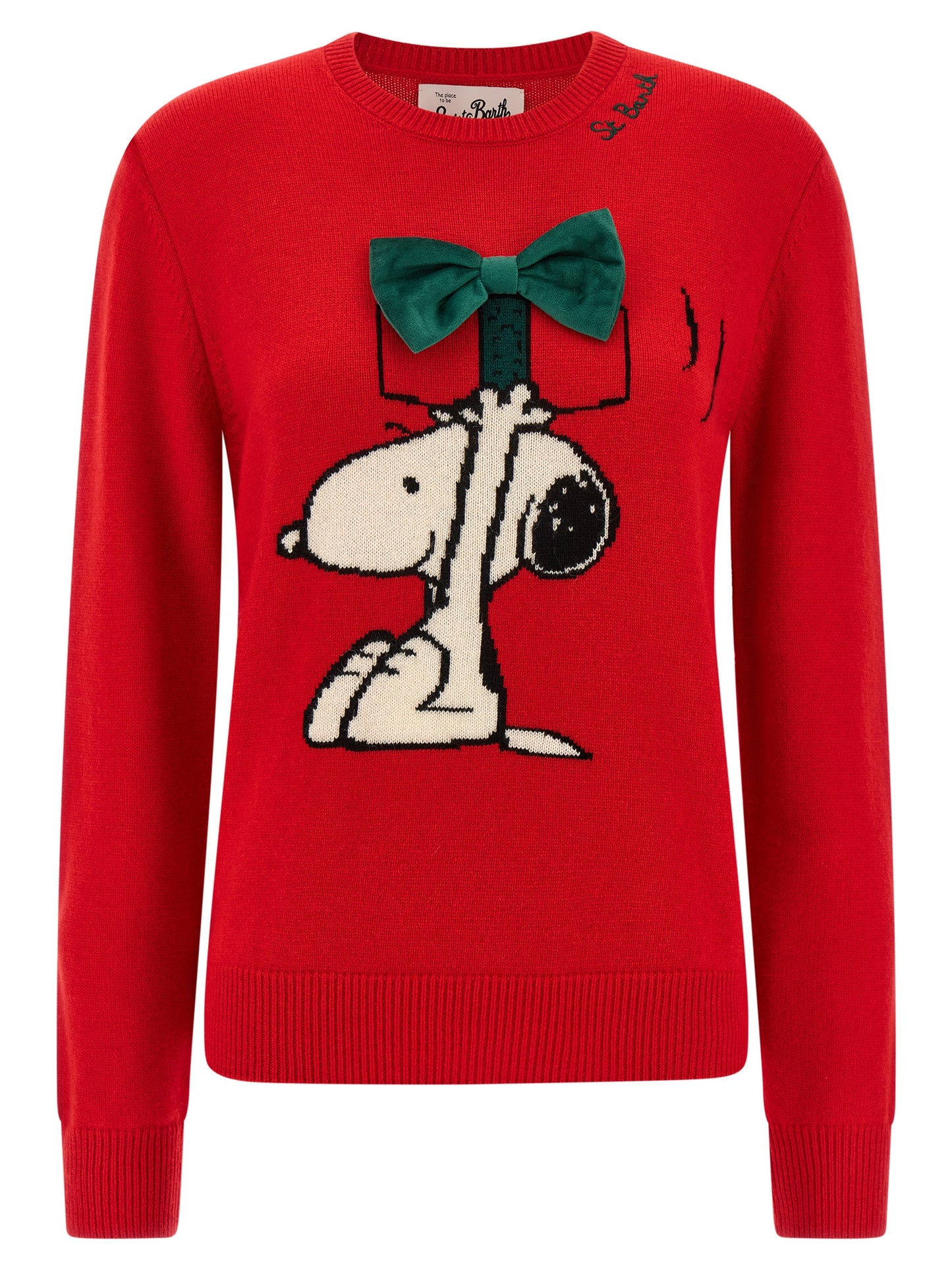'New Queen - Snoopy Peanuts™' sweater Limited Ed. Sweater, cardigans