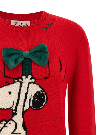'New Queen - Snoopy Peanuts™' sweater Limited Ed. Sweater, cardigans