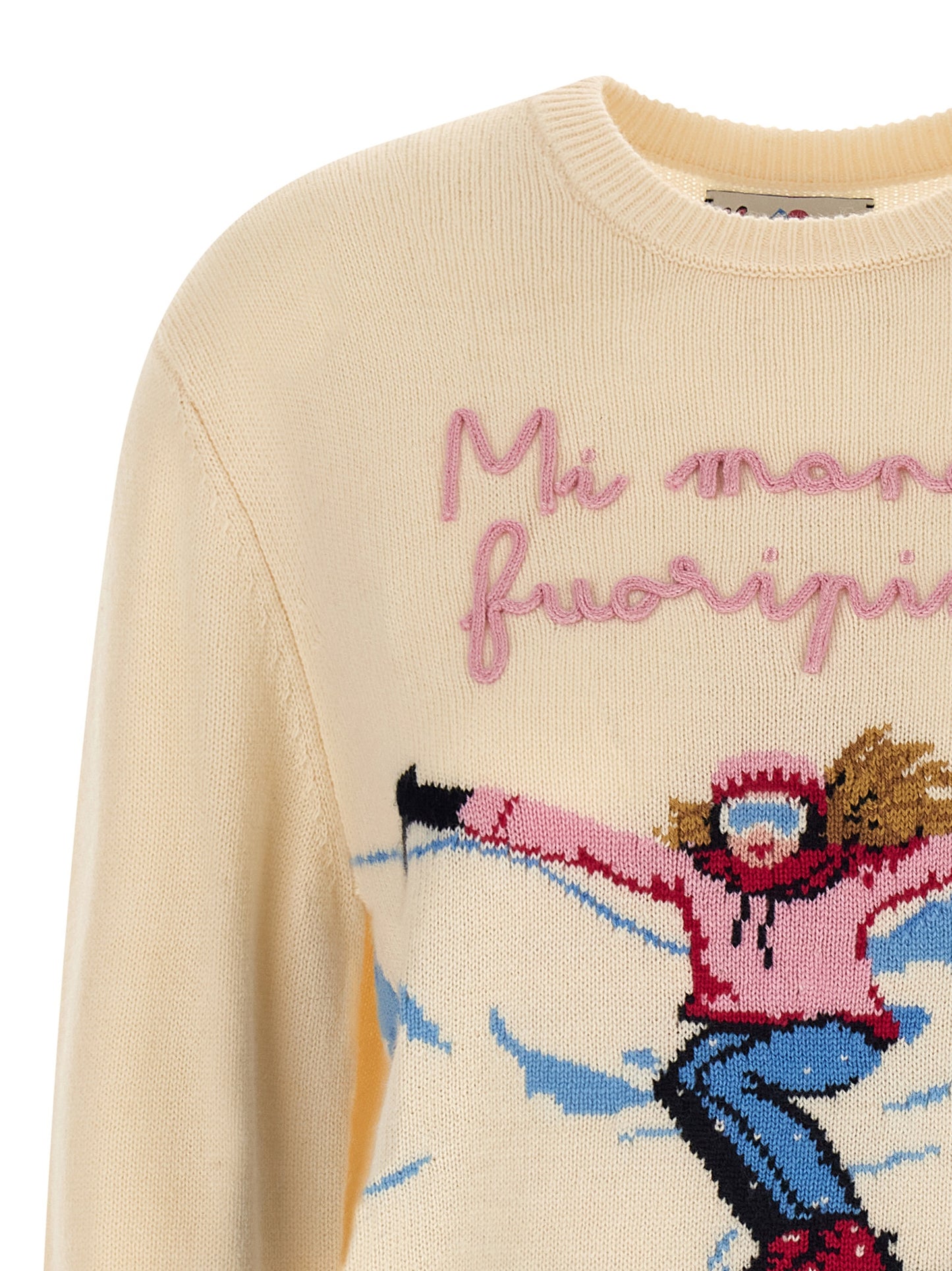 'New Queen' sweater Sweater, cardigans