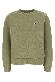 Maison Kitsune Dressed fox comfort sweatshirt