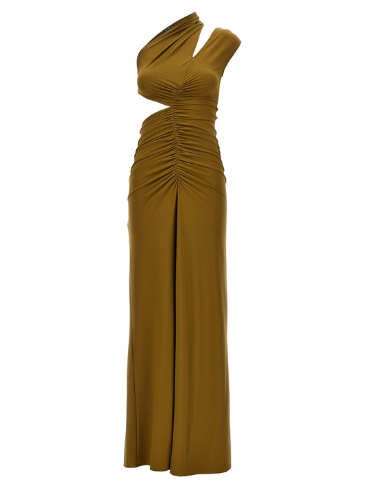 Cut-out dress Dresses