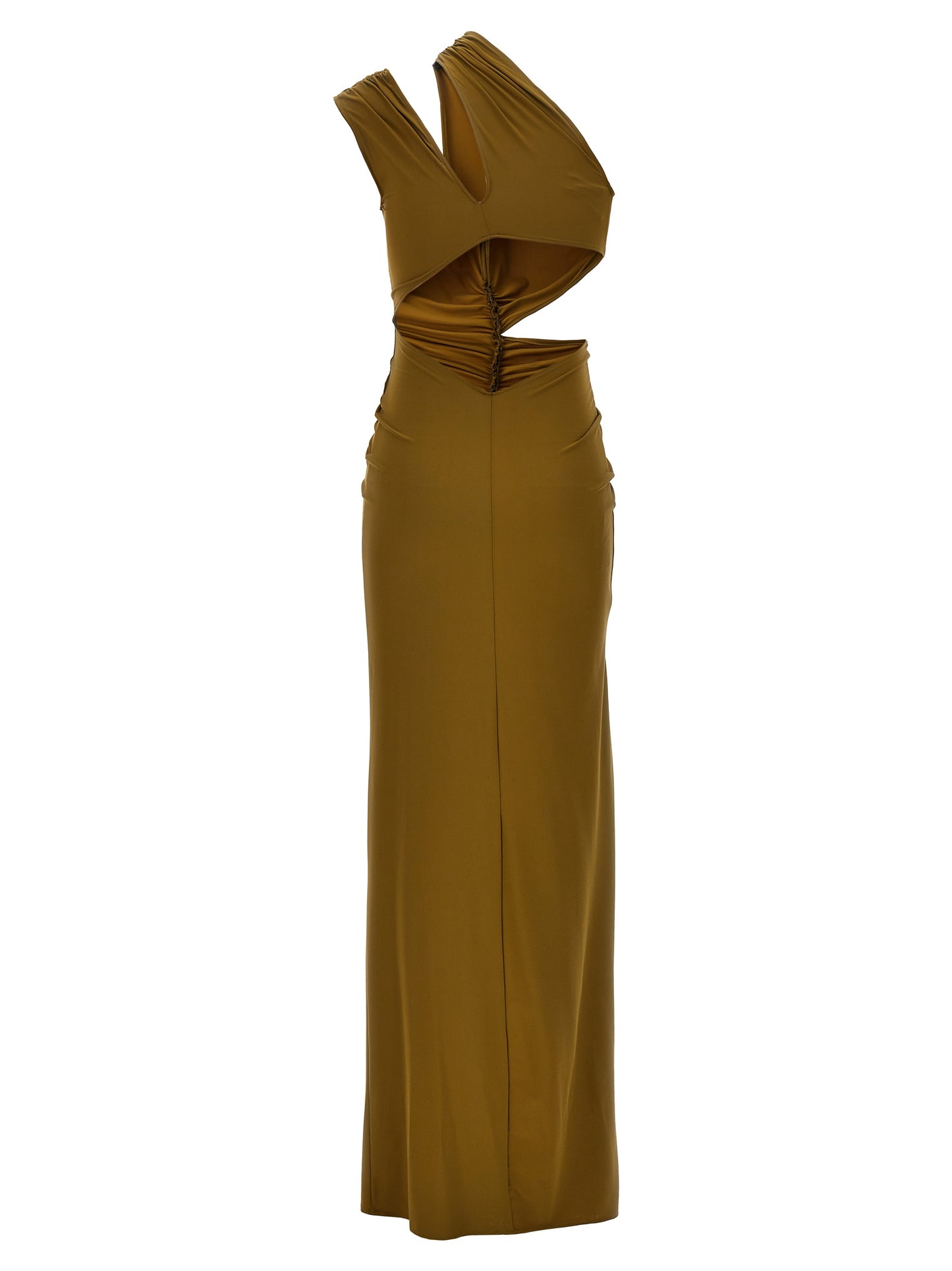 Cut-out dress Dresses