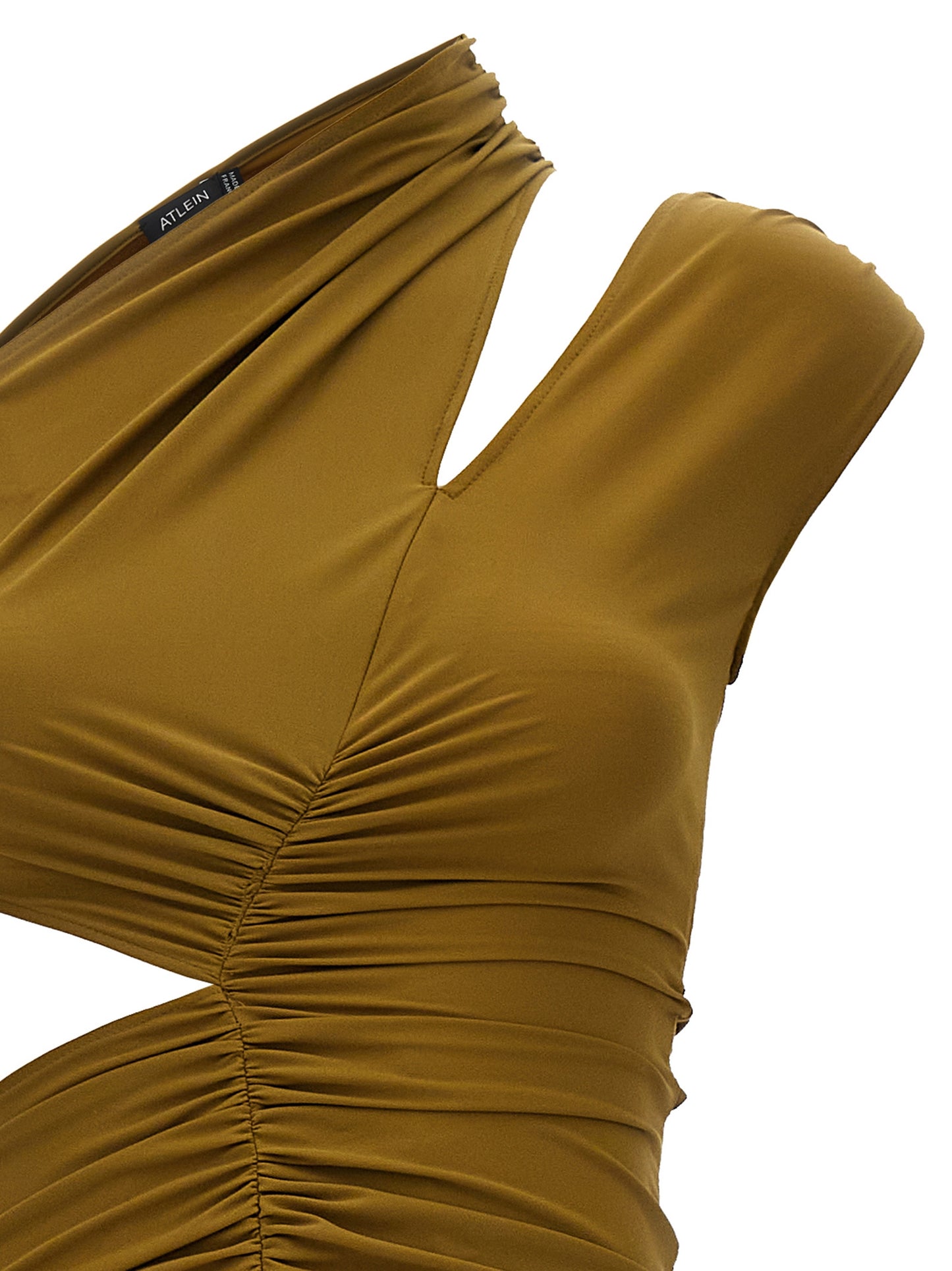 Cut-out dress Dresses