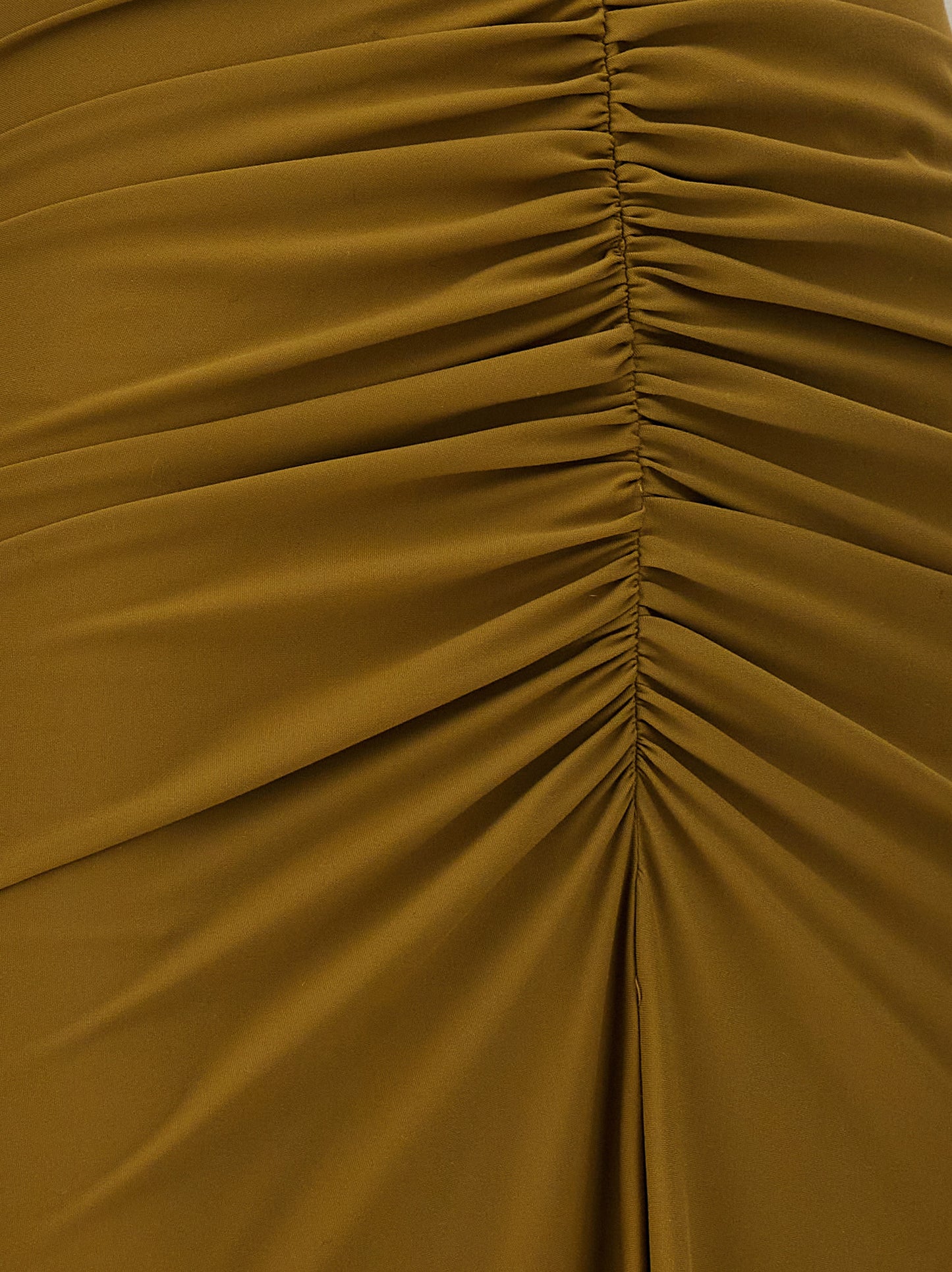 Cut-out dress Dresses