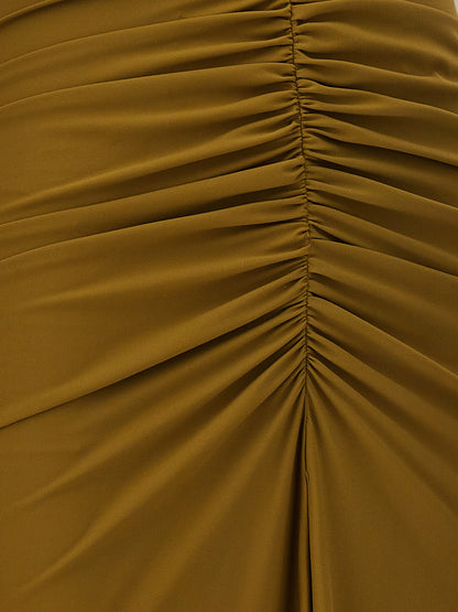 Cut-out dress Dresses