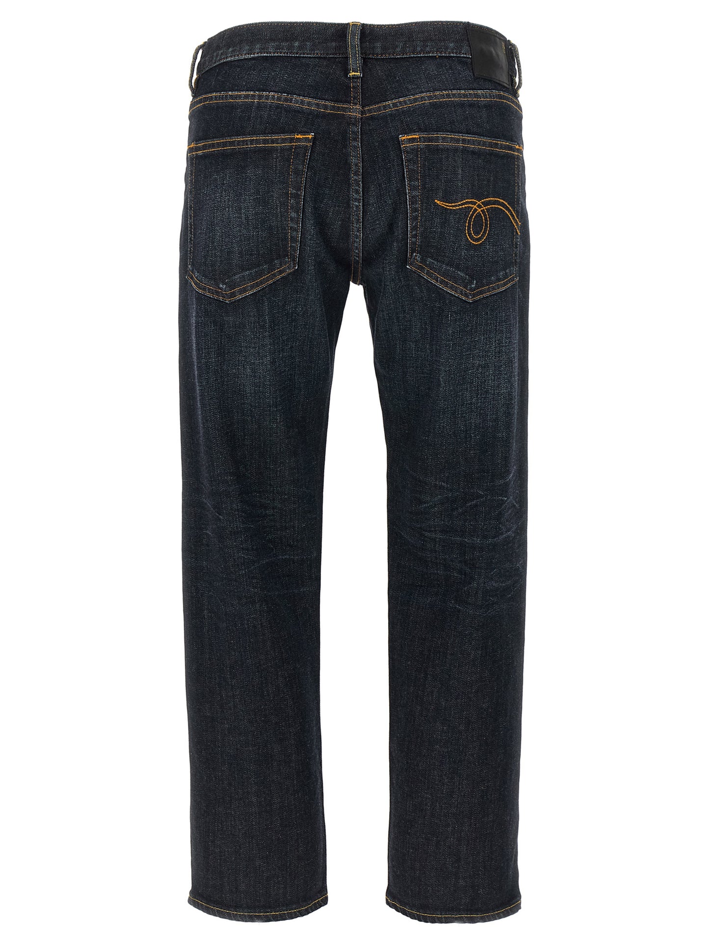'Boy Straight' jeans Jeans