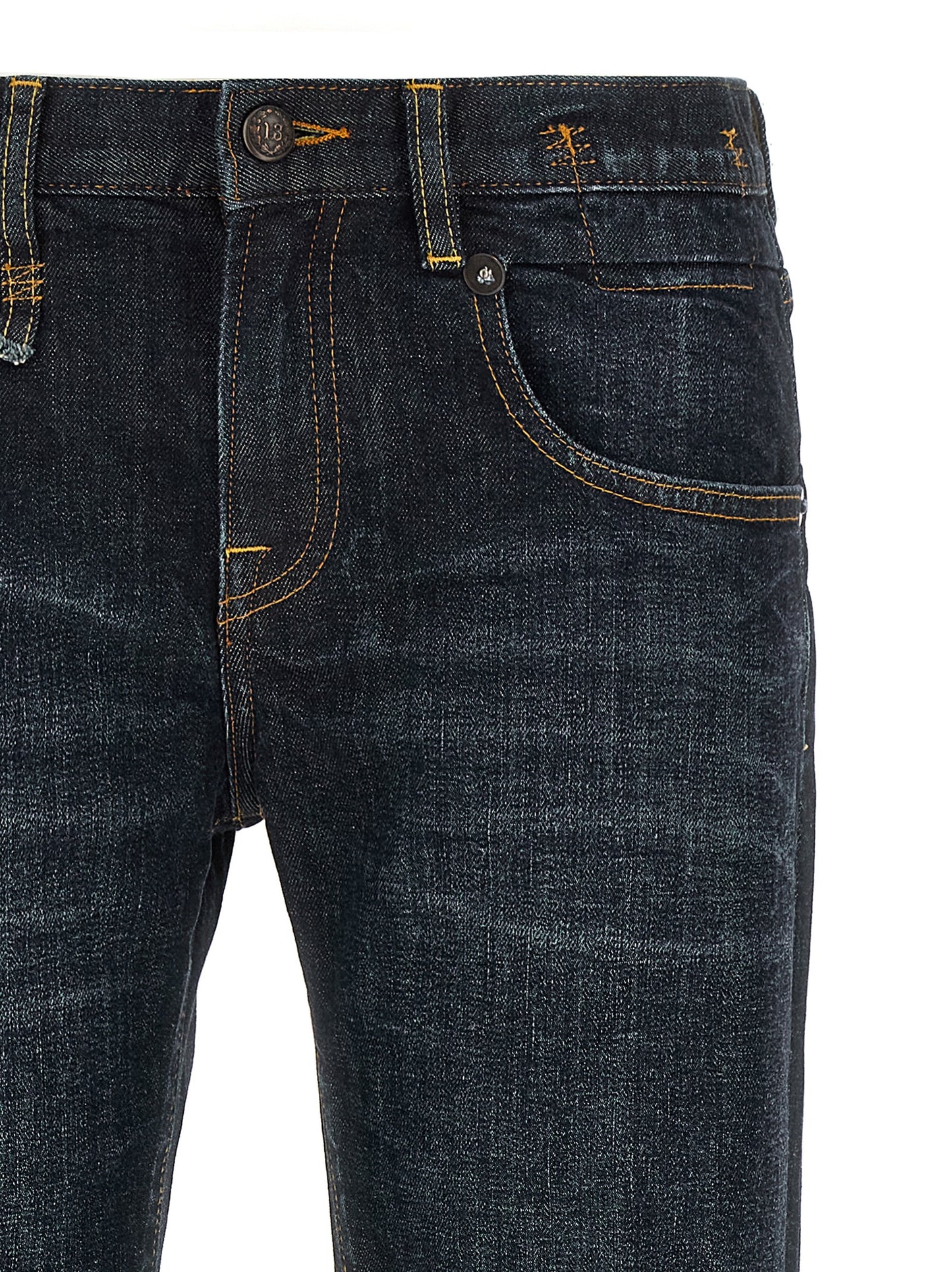 'Boy Straight' jeans Jeans