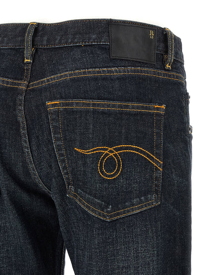 'Boy Straight' jeans Jeans