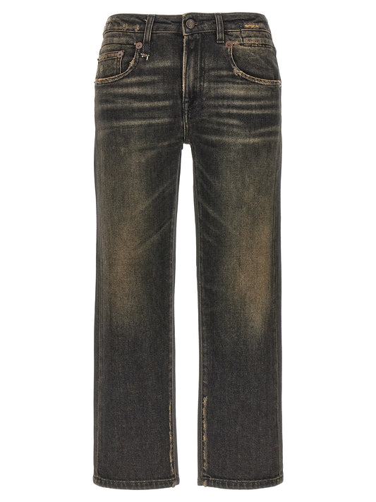 'Boy Straight' jeans Jeans