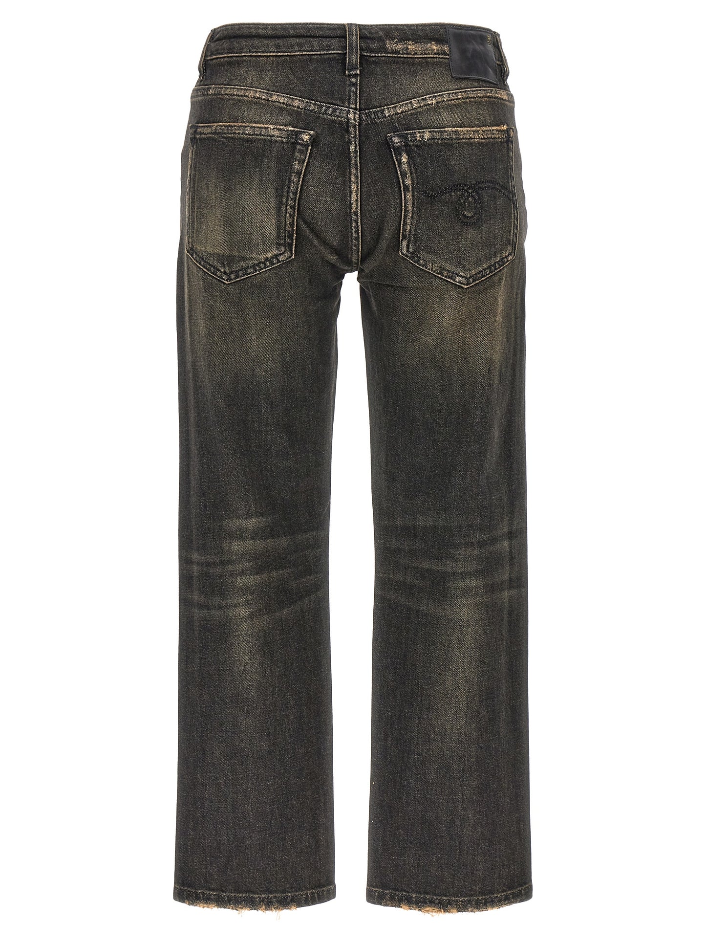 'Boy Straight' jeans Jeans
