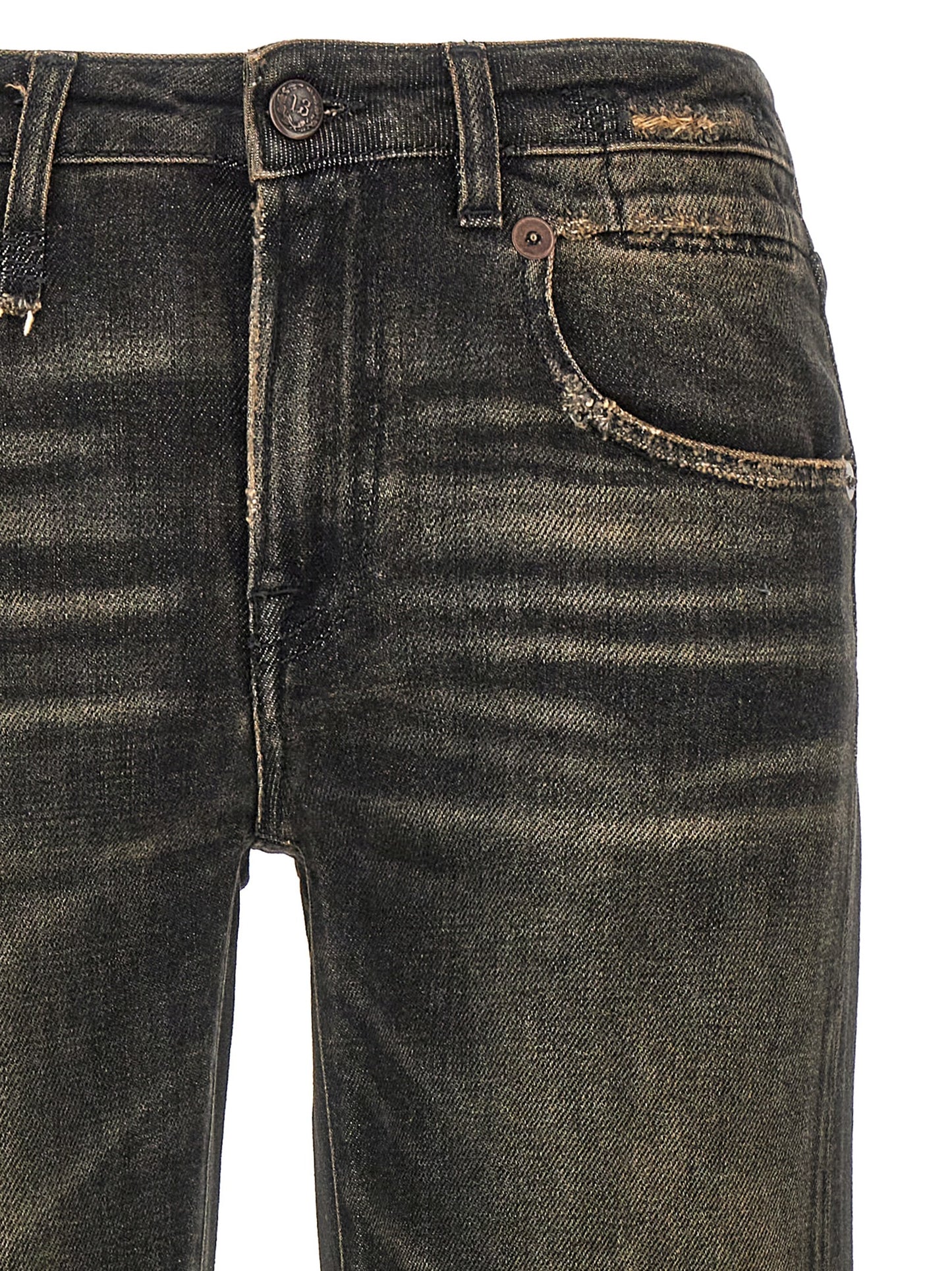 'Boy Straight' jeans Jeans
