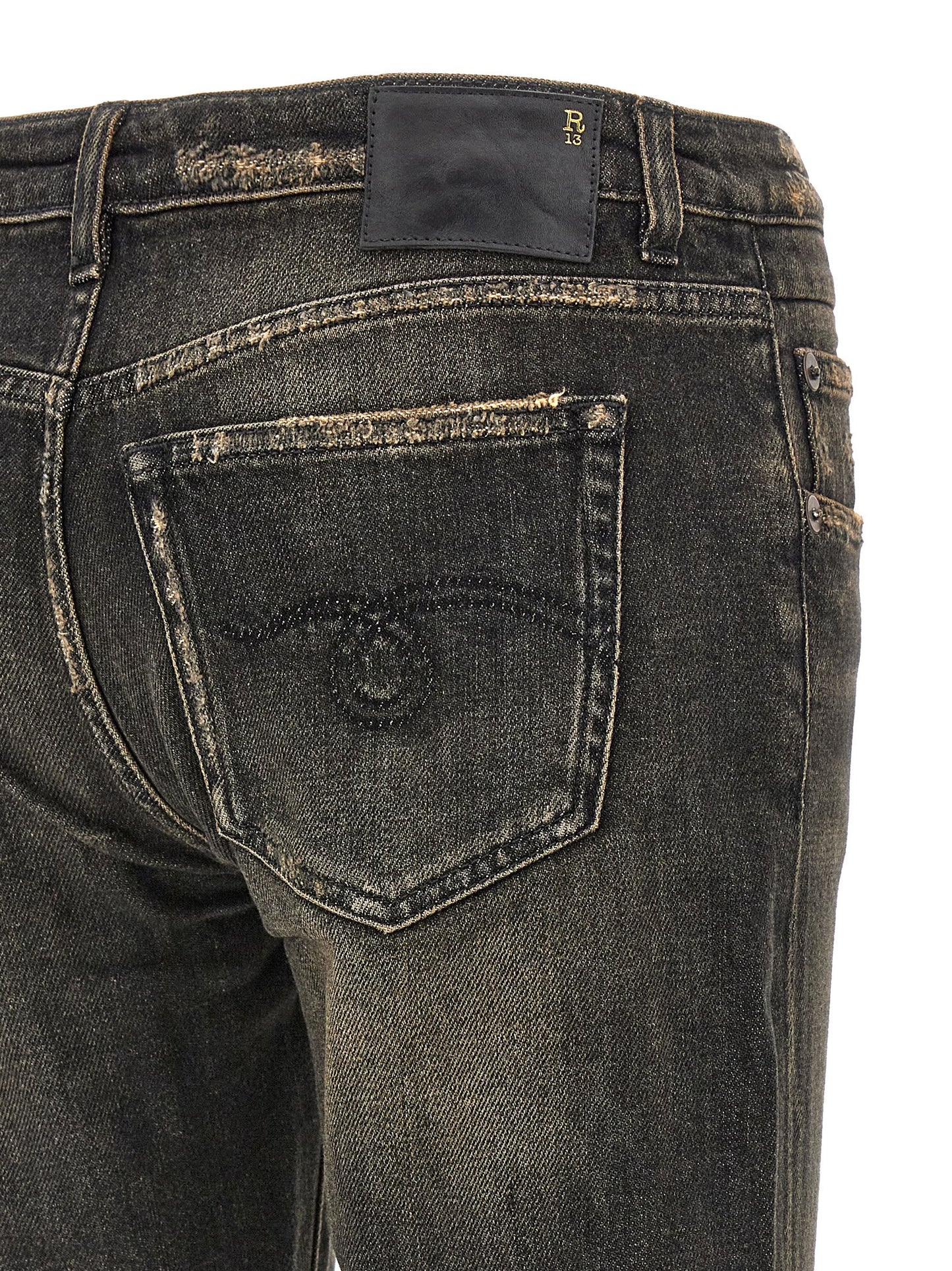 'Boy Straight' jeans Jeans