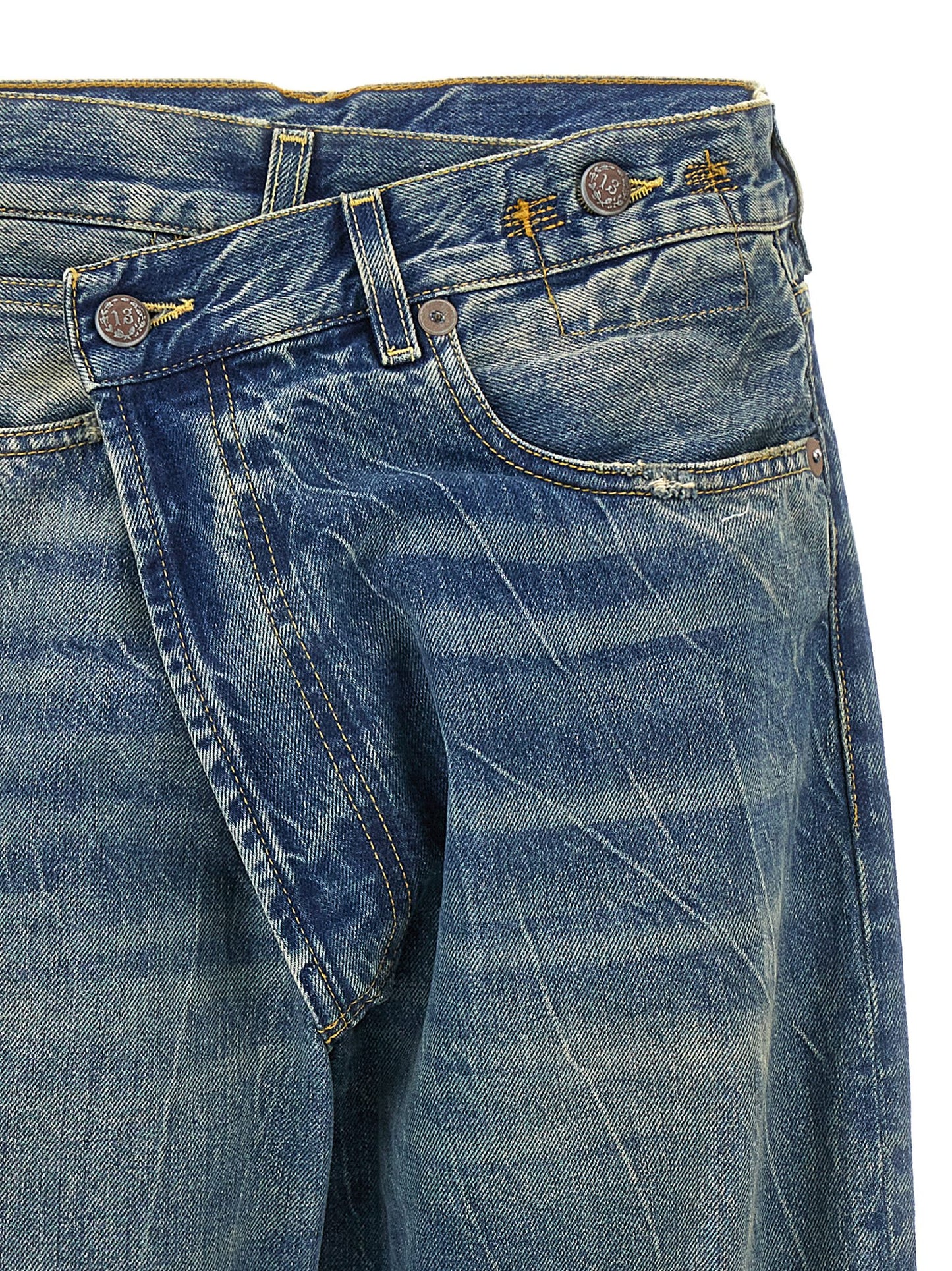 'Cross Over' jeans Jeans