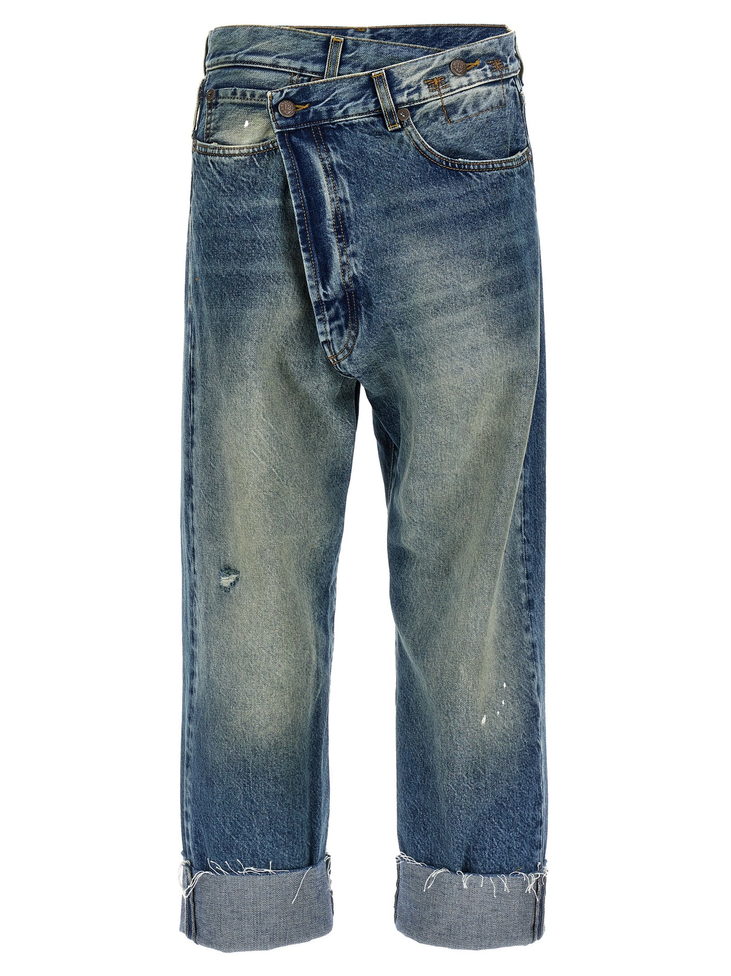 'Cross Over' Jeans Jeans