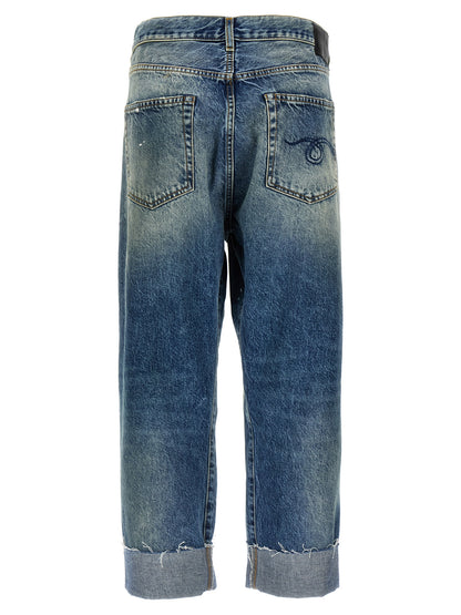 'Cross Over' Jeans Jeans