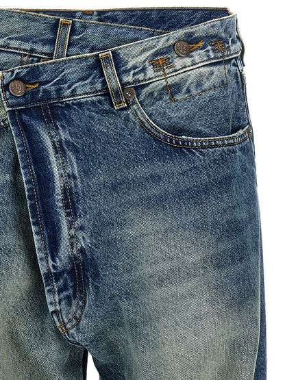 'Cross Over' Jeans Jeans