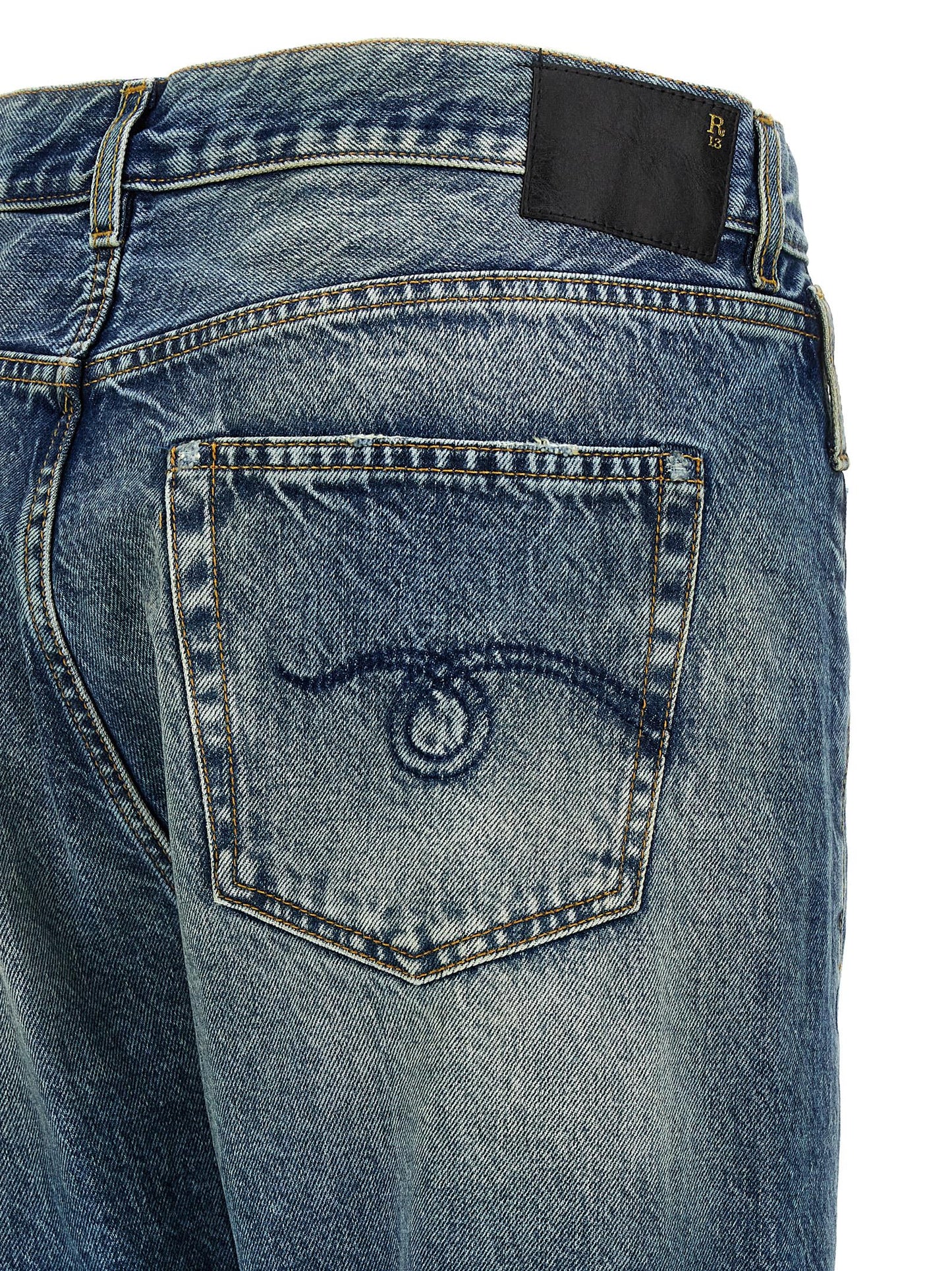 'Cross Over' Jeans Jeans