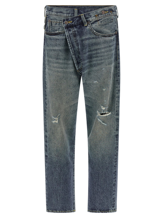 'Crossover' jeans Jeans