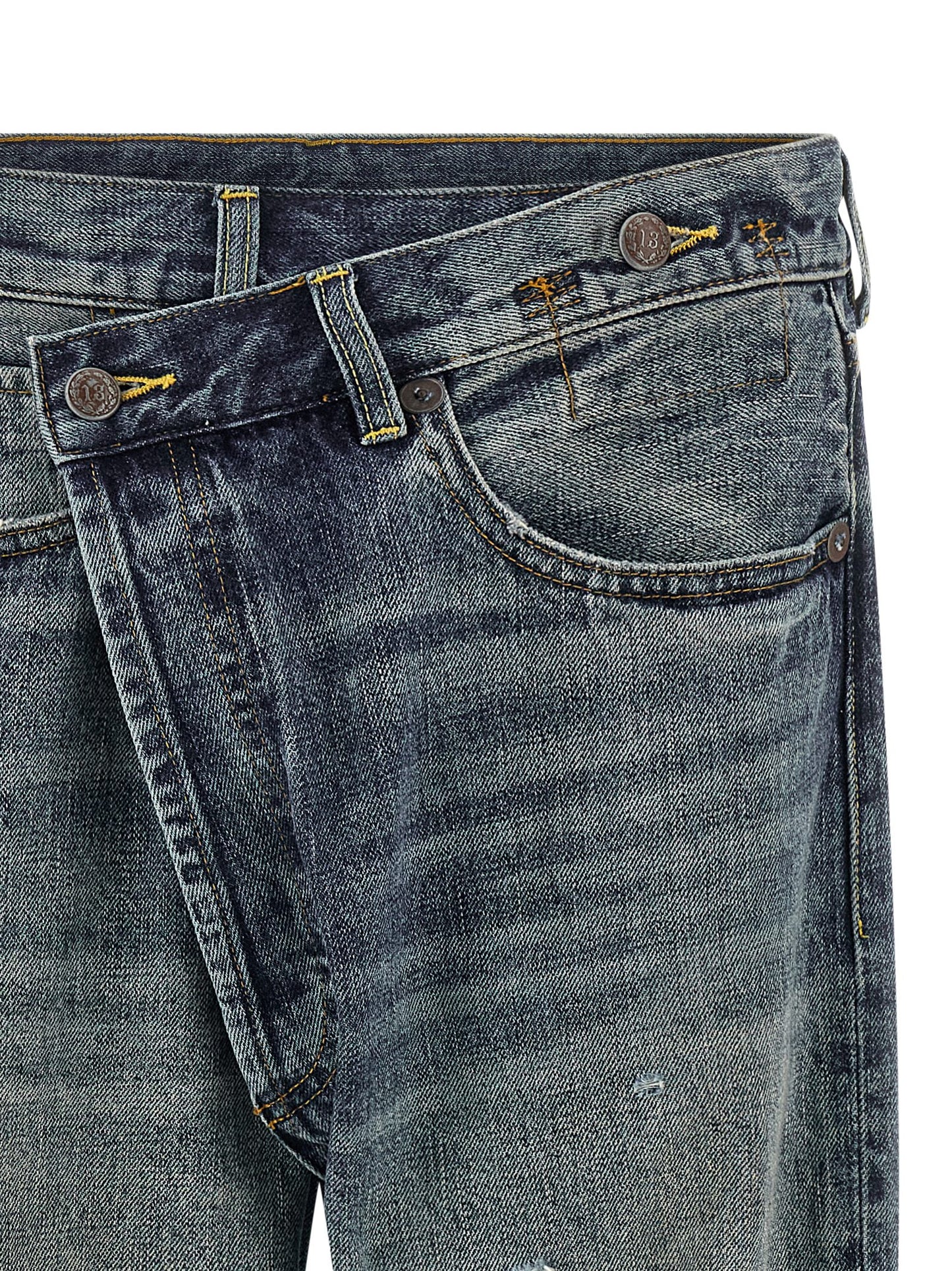 'Crossover' jeans Jeans