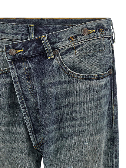 'Crossover' jeans Jeans