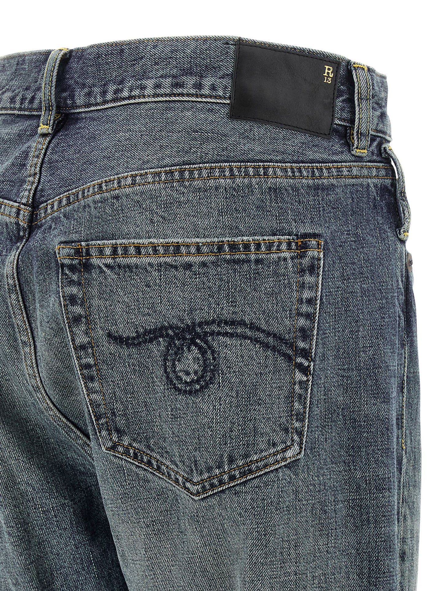 'Crossover' jeans Jeans
