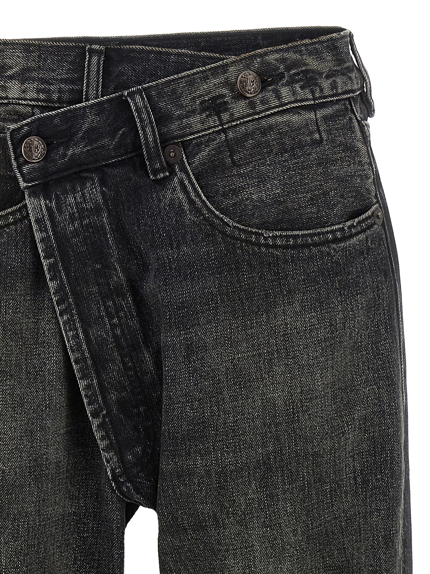 'Crossover' jeans Jeans