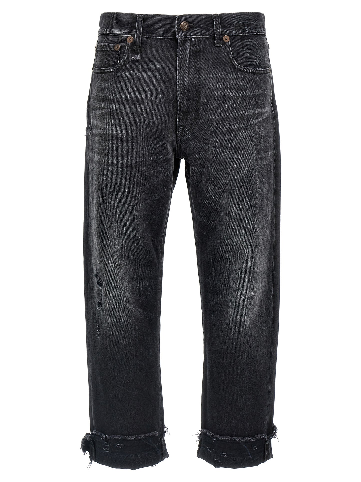 'Boyfriend' jeans Jeans