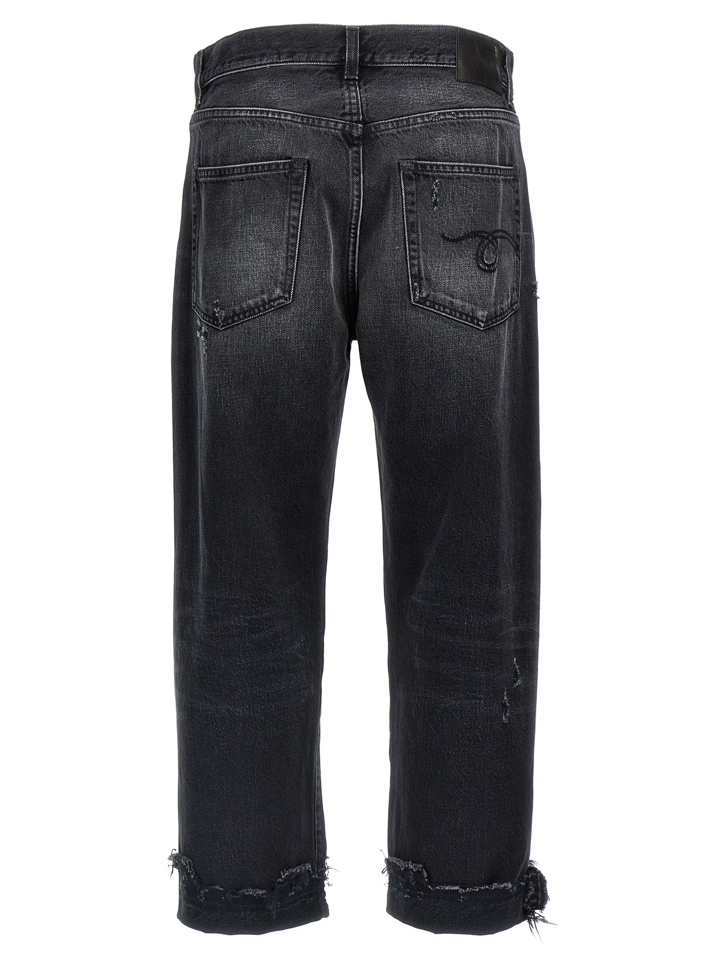 'Boyfriend' jeans Jeans