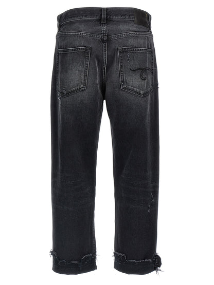 'Boyfriend' jeans Jeans