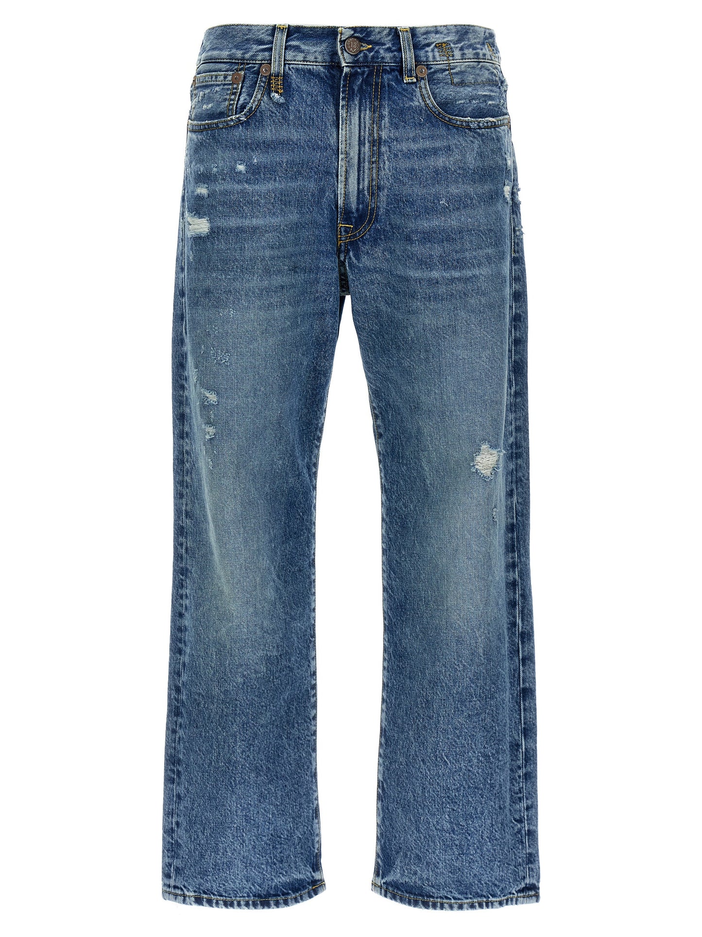 'Boyfriend' jeans Jeans