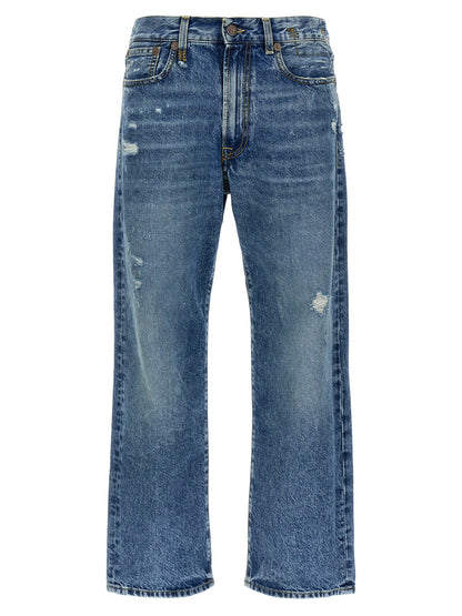 'Boyfriend' jeans Jeans
