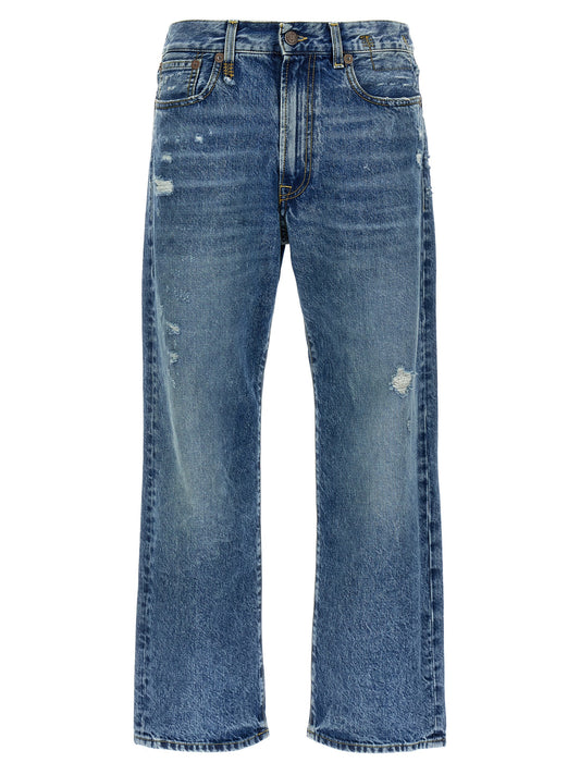 'Boyfriend' jeans Jeans
