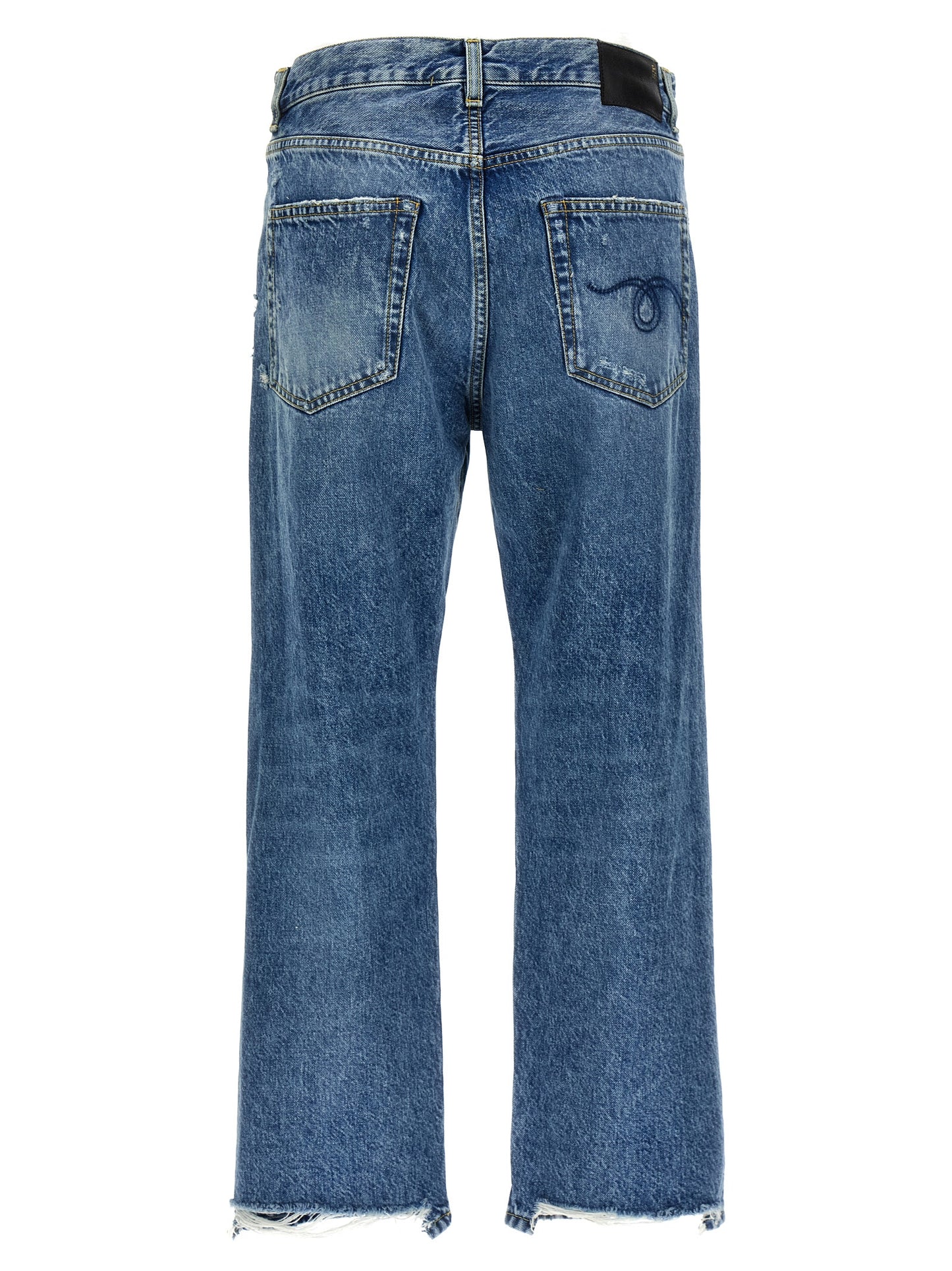'Boyfriend' jeans Jeans