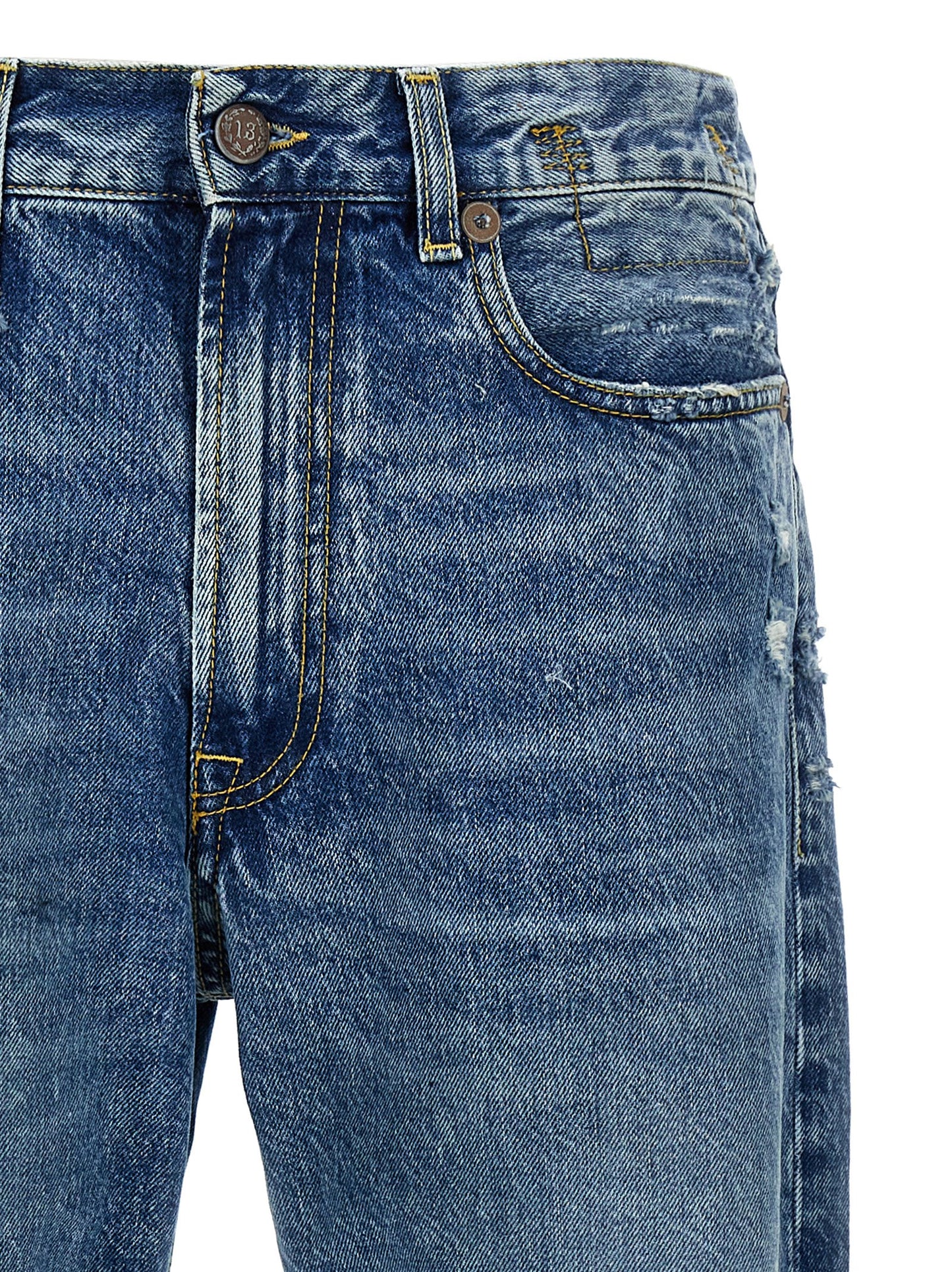 'Boyfriend' jeans Jeans