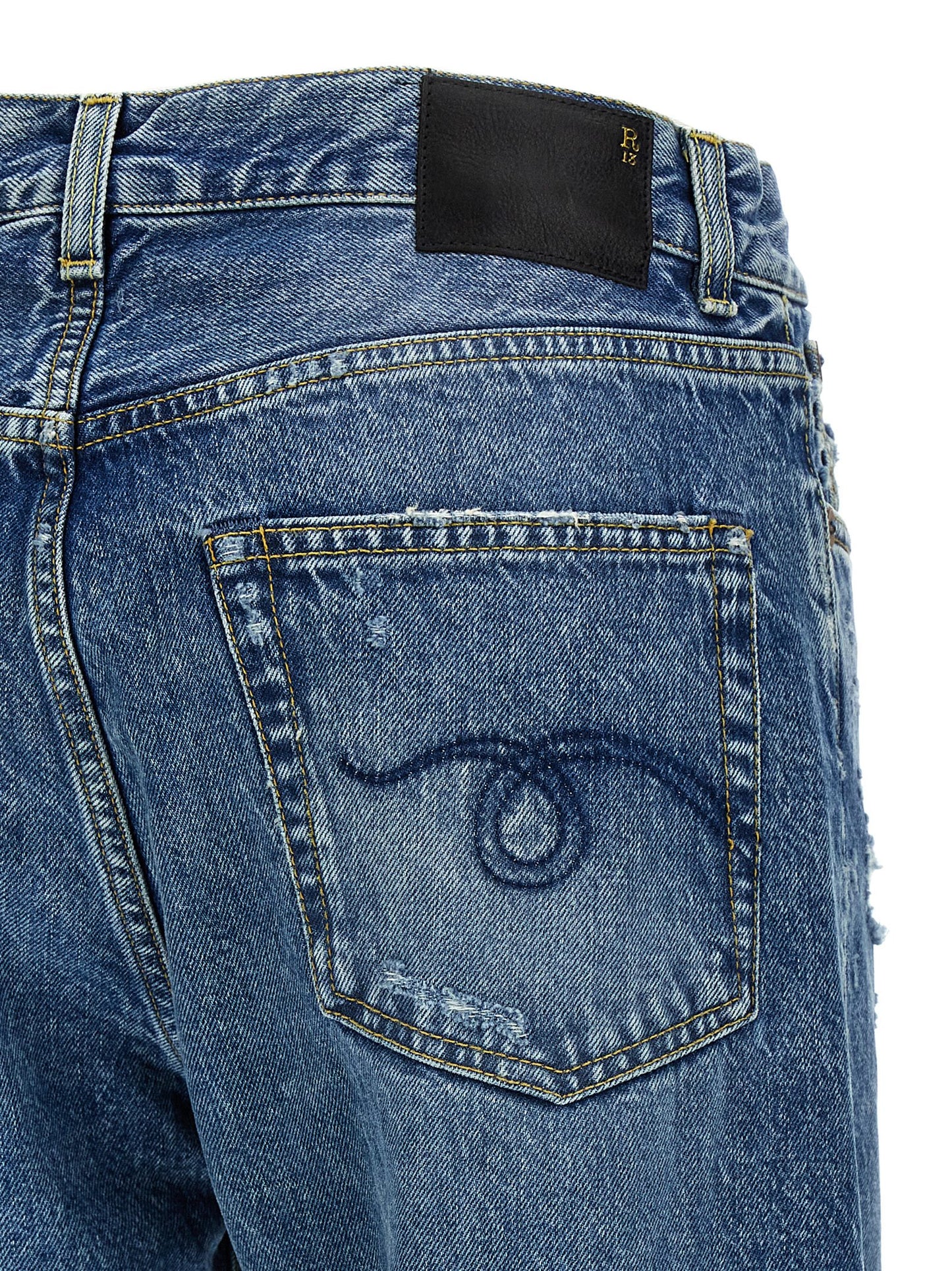 'Boyfriend' jeans Jeans