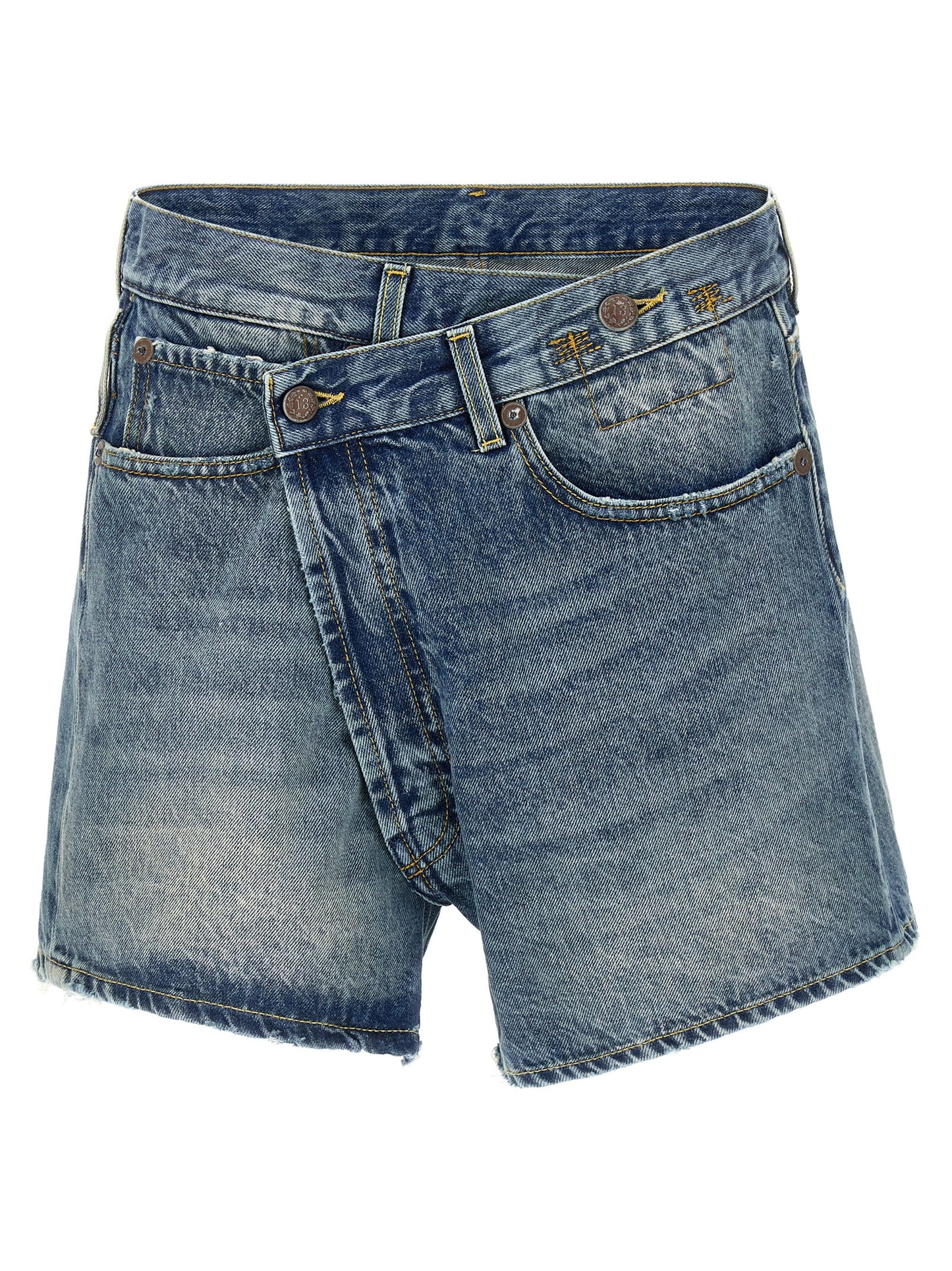 'Crossover' shorts Bermuda, short