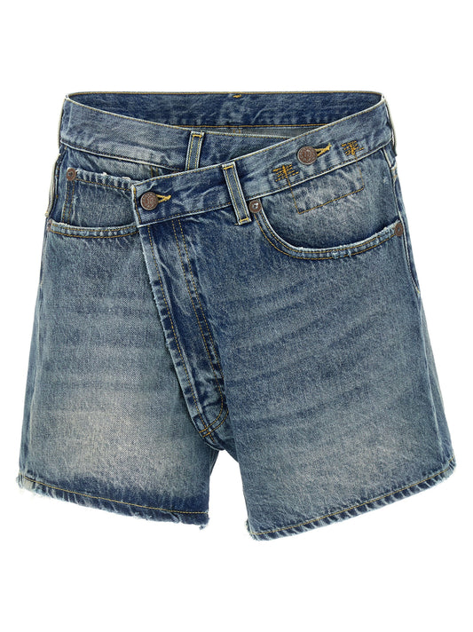 'Crossover' shorts Bermuda, short