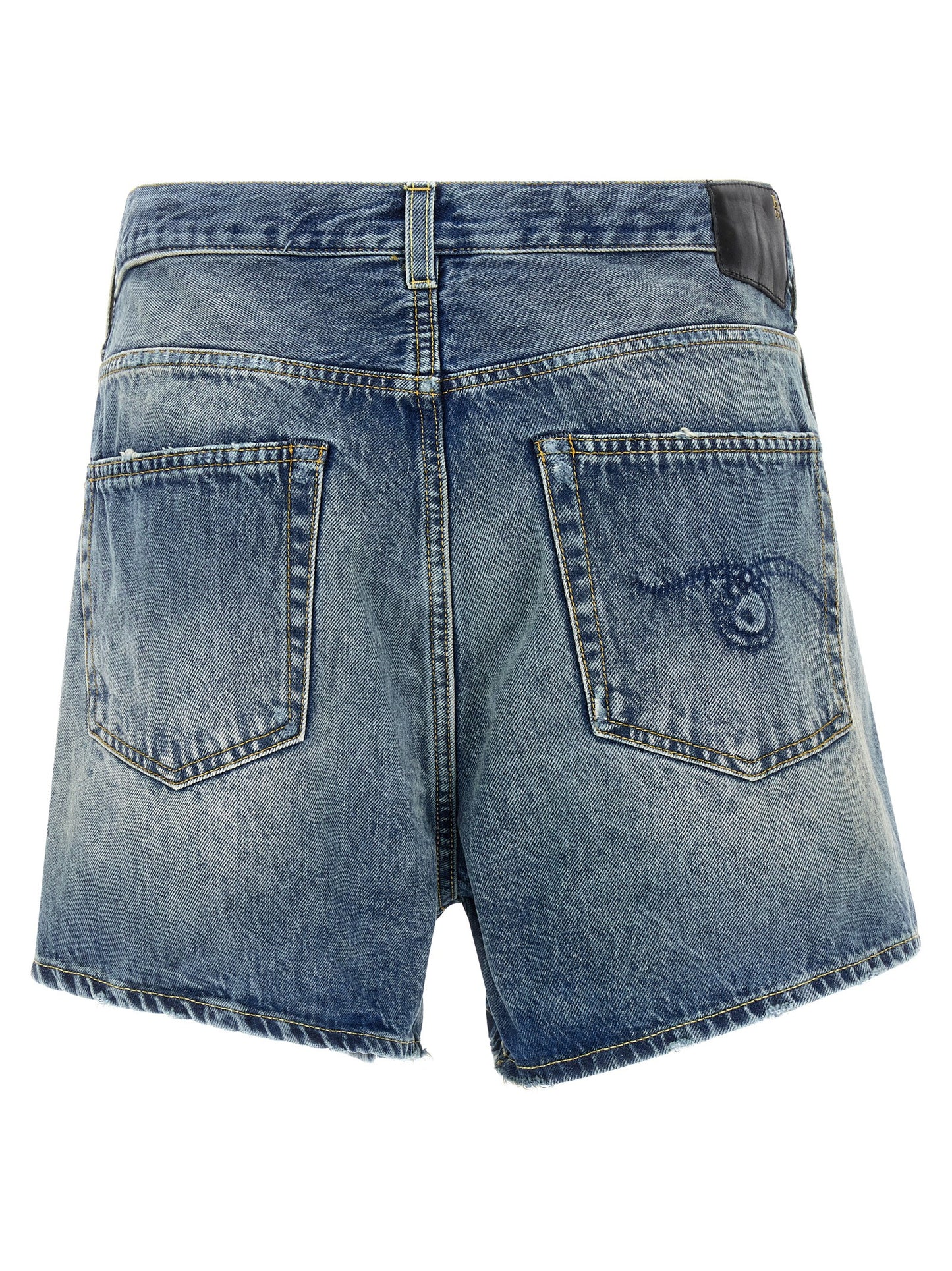 'Crossover' shorts Bermuda, short
