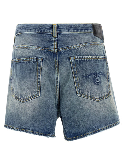 'Crossover' shorts Bermuda, short