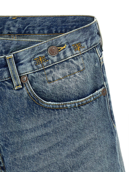 'Crossover' shorts Bermuda, short