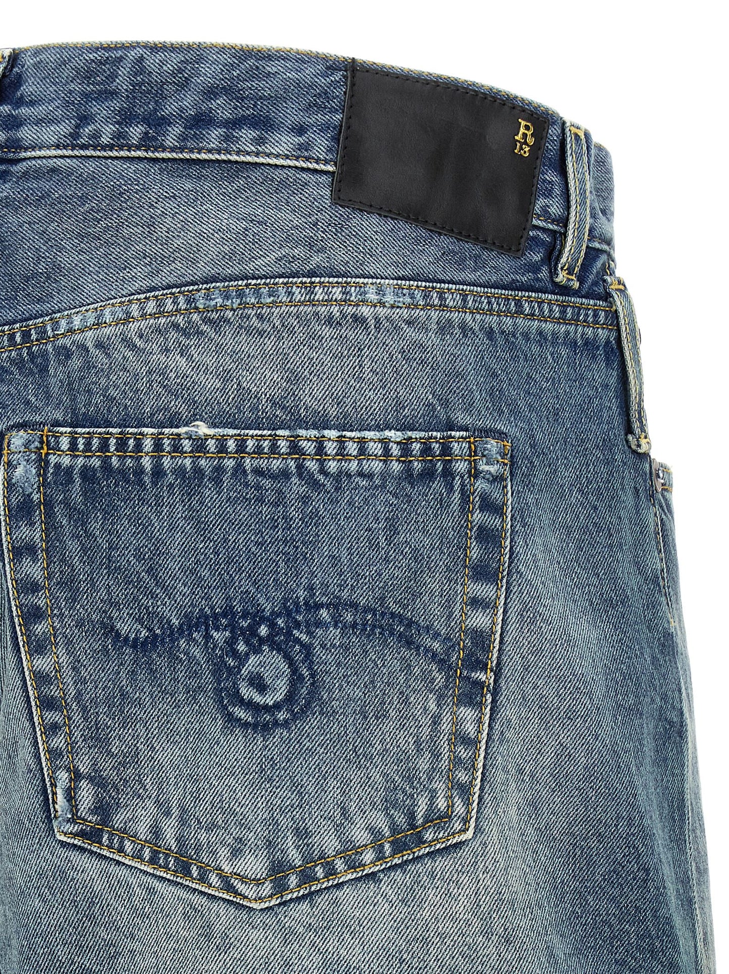 'Crossover' shorts Bermuda, short