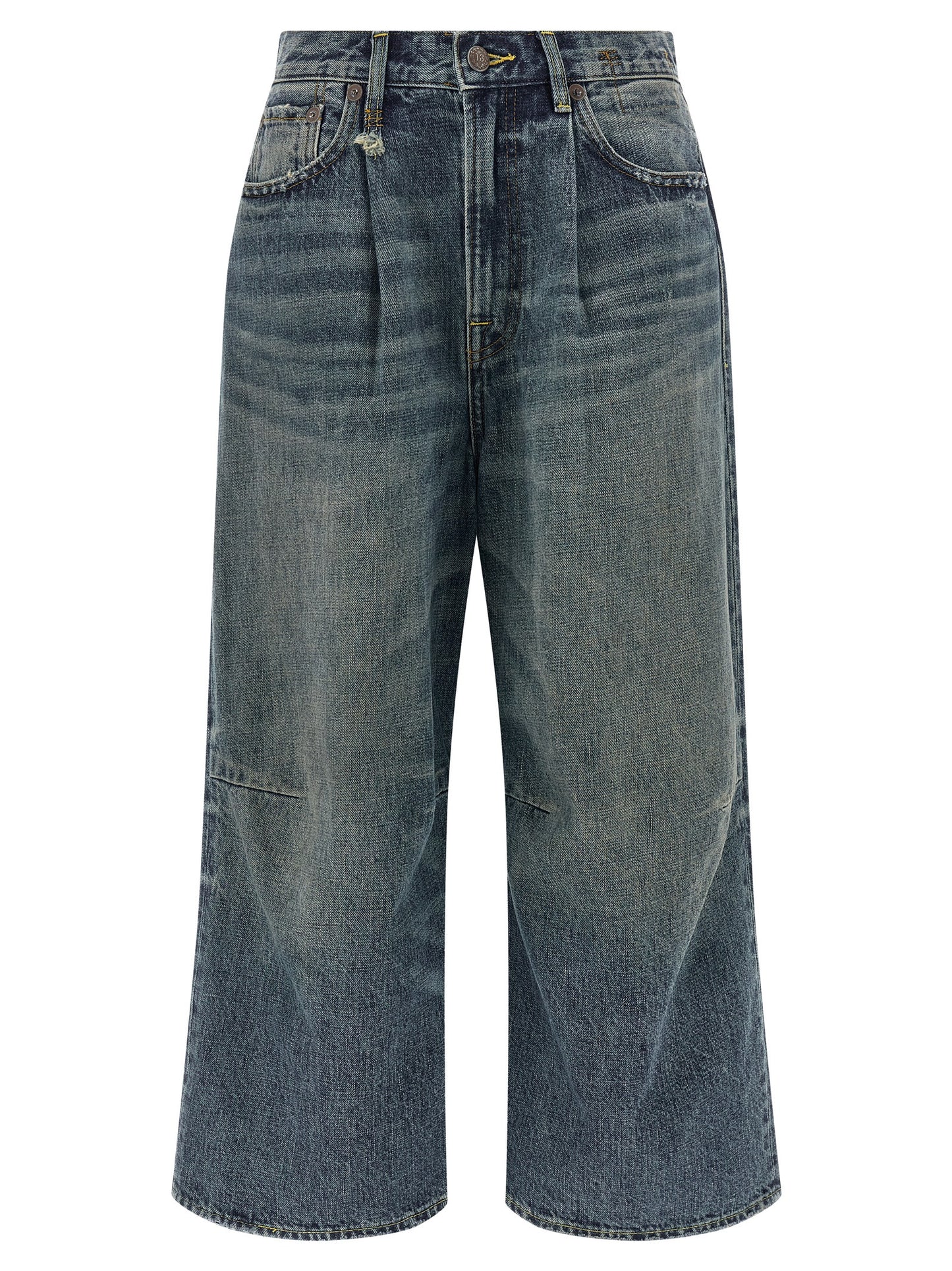 Cropped jeans Jeans