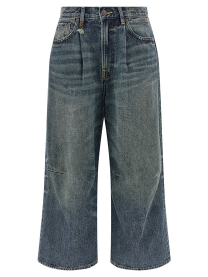 Cropped jeans Jeans