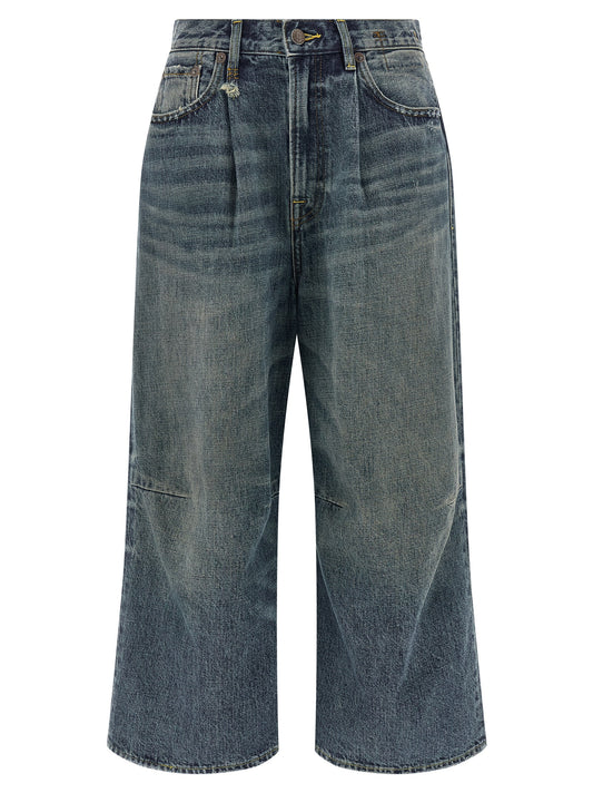 Cropped jeans Jeans
