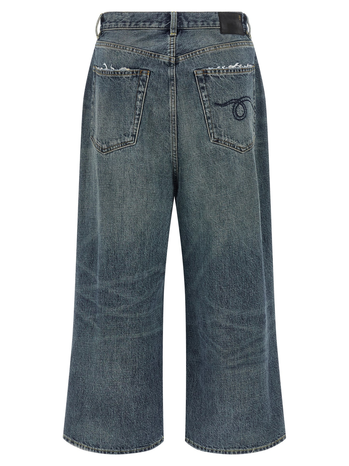 Cropped jeans Jeans